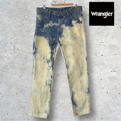 ラングラー　Wrangler ブリーチ　デニムパンツ　エドウィン商事　サイズ33