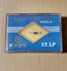 レコード針 サファイア針 東京宝石 - メルカリ