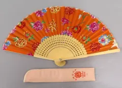 【中古】うちわ・扇子 神宮寺レン K.M☆U.P Summer Bloom 扇子 「うたの☆プリンスさまっ♪ SHINING STORE 10th Anniversary」