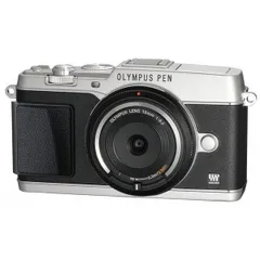 OLYMPUS PEN E-P5 レンズ付きメルカリ最安値 2025年最新】olympus e-p5の人気アイテム - メルカリ
