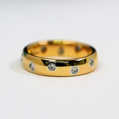 2025年最新】ティファニー ドッツリング 10号の人気アイテム