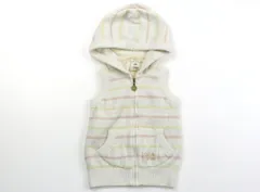 【ジェラピケ/gelatopique】ベスト 90サイズ 女の子【子供服・ベビー服】（1942184）