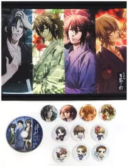 【中古】雑貨 [単品] 4大特典セット 「Switchソフト 薄桜鬼 真改 月影ノ抄 アニメイト限定セット」 同梱特典