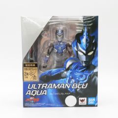 S.H.Figuarts ウルトラマンブル アクア ウルトラマンR/B ウルトラマンルーブ 初回特典版 開封品 エスエイチ フィギュアーツ フィギュア