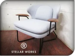 新品/未使用品/STELLAR WORKS/高級/FLYMEe/Chillax Lounge Chair/Nic