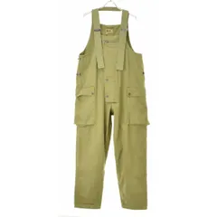 【NIGELCABOURN】LYBRO 25SS 80501350510 PT03-01-BT WORKBENCH DUNGARオーバーオールのサムネイル