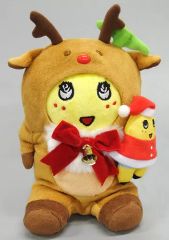 [중고] 봉제인형 후나시-(순록) FUNACOLLE 봉제인형 [후나시-] 후나시-LAND 한정