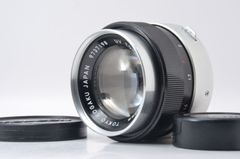 ★希少品★ 東京光学 TOKYO KOGAKU UV TOPCOR 100mm F4 L2957 #55