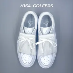 2024年最新】air jordan 11 golfの人気アイテム - メルカリ