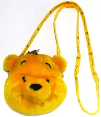 【中古】雑貨 プーさん ぬいぐるみパスケース 「くまのプーさん」 東京ディズニーリゾート限定