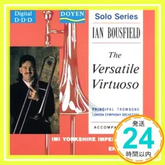 Versatile Virtuoso [CD] Bousfield; York Imperial Band_02