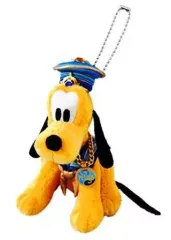 【中古】ぬいぐるみ プルート(ドリーミング・アップ!) ぬいぐるみバッジ 「東京ディズニーリゾート35周年“ハピエスト・セレブレーション”」 東京ディズニーリゾート限定