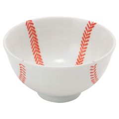 新品 TAMAKI 茶碗 キッズ ベースボール 直径11.3×高さ5.9cm 242ml 電子レンジ・食洗機対応 日本製 T-694305