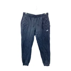 NIKE スウェットパンツ Lサイズ ナイキ ブラック 古着卸 アメリカ仕入 2503-943