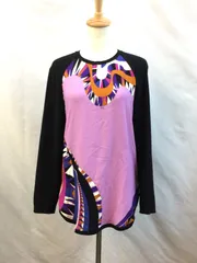 EMILIO PUCCI　エミリオプッチ　チュニック　プルオーバー　トップスのサムネイル