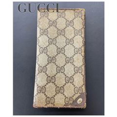 GUCCI 2つ折り財布
