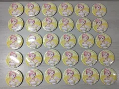 五等分の花嫁 中野一花 缶バッジ 30個セット ①