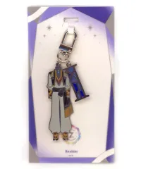 【中古】キーホルダー イブラヒム メタルチャーム 「バーチャルYouTuber にじさんじ 7th Anniversary」