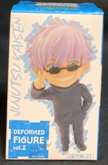 タイトー 呪術廻戦 デフォルメフィギュアVol.2 五条悟