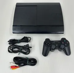 使用感小・付属品ほぼ完品】PlayStation3 CECH-4300C