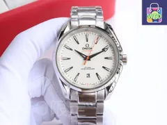 【今日特価】Omega オメガ Seamaster Aqua Terra 150m ウォッチ