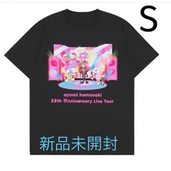 2024年最新】浜崎あゆみ25周年tシャツの人気アイテム - メルカリ