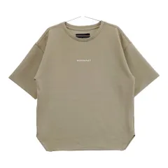 1piu1uguale3 ウノ ピゥ ウノ ウグァーレ トレ MRT336 CREW TEE  