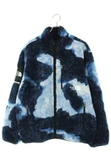 2023年最新】Supreme The North Face Bleached Denim Print 700-Fill