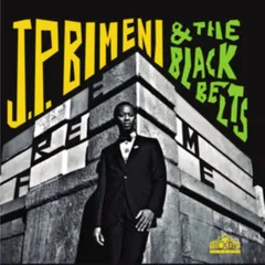 西CD J.P. Bimeni & The Black Belts Free Me TXN008CD Tucxone Records /00110