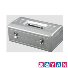 [YAN] (新品未使用) KTC 片開きメタルケース EK-3 W410×D210×H150 京都機械工具 4989433825465