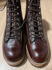 2025年最新】red wing ラインマンの人気アイテム - メルカリ 2025年最新】red wing ラインマンの人気アイテム - メルカリ