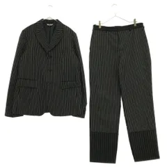 BLACK COMME des GARCONS AD2021 セットアップ L