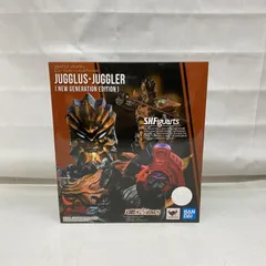 美品♥入手困難♥即完売♥SHF♥ジャグラスジャグラー♥CSM 真骨彫 ダークリン 2025年最新】Yahoo!オークション -ジャグラスジャグラーの中古品