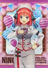★【未開封】映画 五等分の花嫁×富士急ハイランド 缶バッジ5個セット 映画 五等分の花嫁 × 富士急ハイランド 2月26日よりコラボ開催!