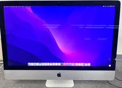 【ジャンク 画面割れ】【Core-i5】【メモリ 16GB】iMac 21.5 Apple iMac Intel Core i5 7th Gen. 16 GB RAM Apple Desktops