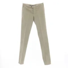 【中古】ジェルマーノ GERMANO コットン コーデュロイパンツ グレージュ【サイズ48】【メンズ】のサムネイル