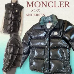 2024年最新】moncler andersenの人気アイテム - メルカリ