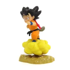 【中古】食玩 トレーディングフィギュア 【シークレット1】孫悟空(少年期) 「チョコサプ ドラゴンボール」