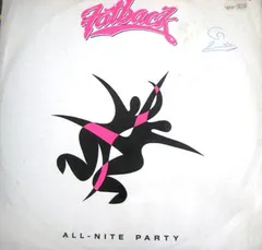 英12” Fatback Band All-Nite Party STSX2 Start /00250
