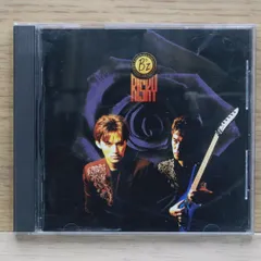 B'z RISKY CD (BMCR-18) 1990年発売 B'z RISKY CD (BMCR-18) 1990年発売 - メルカリ