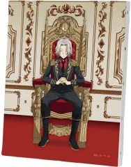 【新品】キャンバスボード・キャンバスアート [新品] 獄寺隼人 描き下ろし 夢見る玉座ver. キャンバスボード 「家庭教師ヒットマンREBORN!」