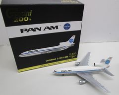 ジェミニ 1/200 L-1011-500 PAN AM/パンナム N511PA [G2PAA690]【D】zvt060206m