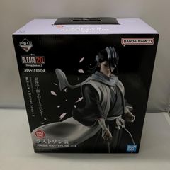 [중고] 반다이 朽木白哉 이치 반 쿠지 BLEACH-블리치- Stirring Souls vol.2 MASTERLISE 라스트 원상 피규어 [15]