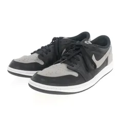 ナイキ NIKE Air Jordan 1 Retro Low OG エアジョーダン1 スニーカー 靴 US11 29cm シャドウ CZ0790 003