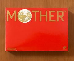 任天堂ファミコンソフト 『MOTHER』　名作 RPG  箱説付き