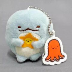 [중고] 잡화 트위터 매달려 봉제 인형 [이치 반 쿠지 스미코 쿠라시의 코사즈 타테네 스미코 도시락] G상