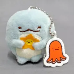 【中古】雑貨 とかげ ぶらさげぬいぐるみ 「一番くじ すみっコぐらし のこさずたべてね すみっコ弁当」 G賞