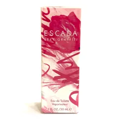 新品　エスカーダ　セクシーグラフィティ　オードトワレ　香水　30ml エスカーダ / セクシー グラフィティの公式商品情報｜美容