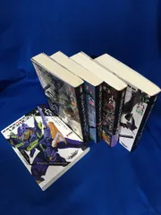 【いつかバーキンを！さま限定】エヴァンゲリオンANIM 全5巻セット【全巻帯付】 2025年最新】エヴァンゲリオン anima 5の人気アイテム - メルカリ