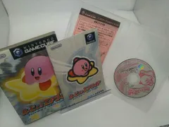 ゲームキューブソフト カービィのエアライド